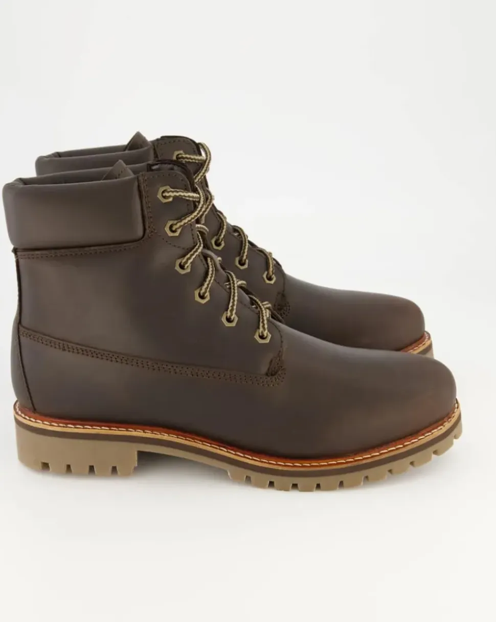 Jeep Winterstiefel in Braun