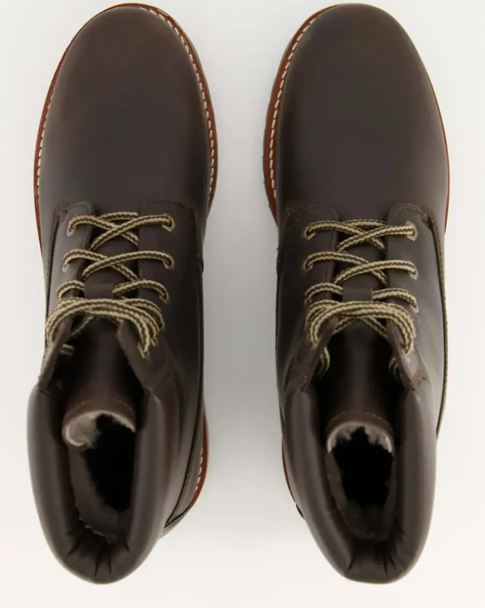 Jeep Winterstiefel in Braun