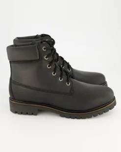 Jeep Winterstiefel in Schwarz