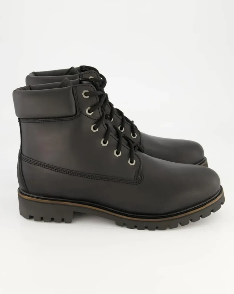 Jeep Winterstiefel in Schwarz