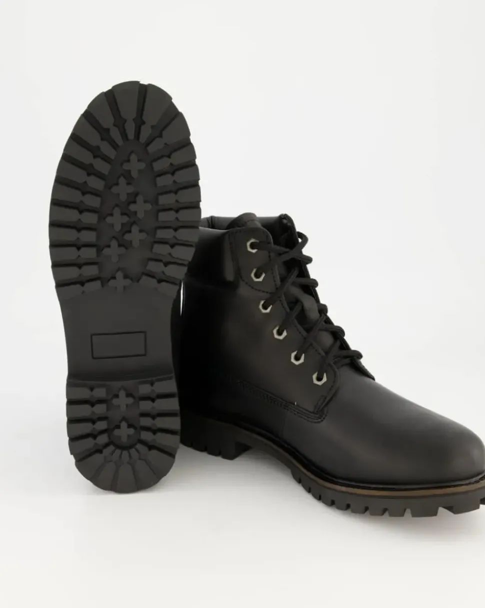 Jeep Winterstiefel in Schwarz
