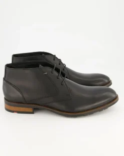 JEFFREY Stiefel in Schwarz