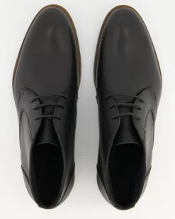 JEFFREY Stiefel in Schwarz