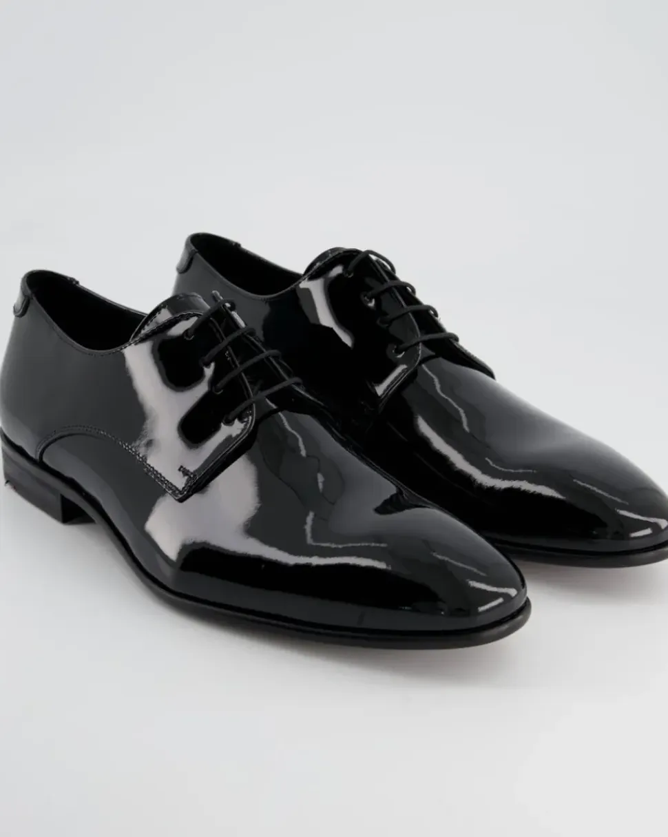 Jerez Business Schuhe in Schwarz