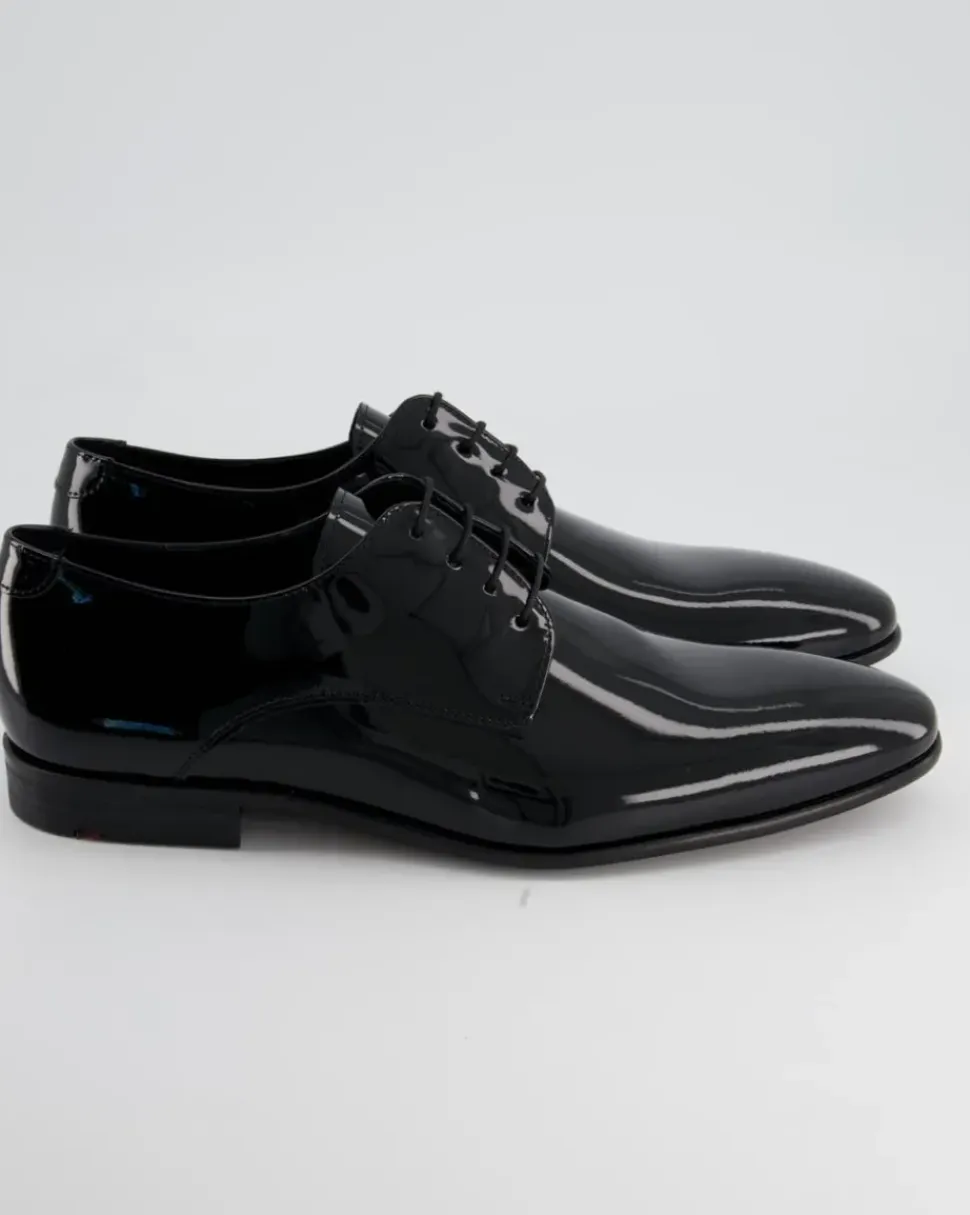 Jerez Business Schuhe in Schwarz