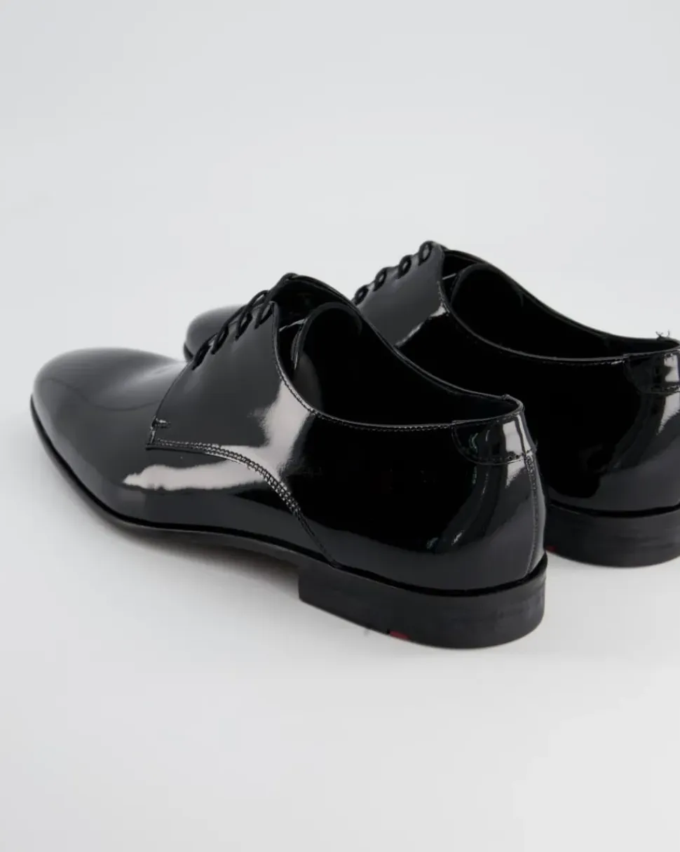 Jerez Business Schuhe in Schwarz