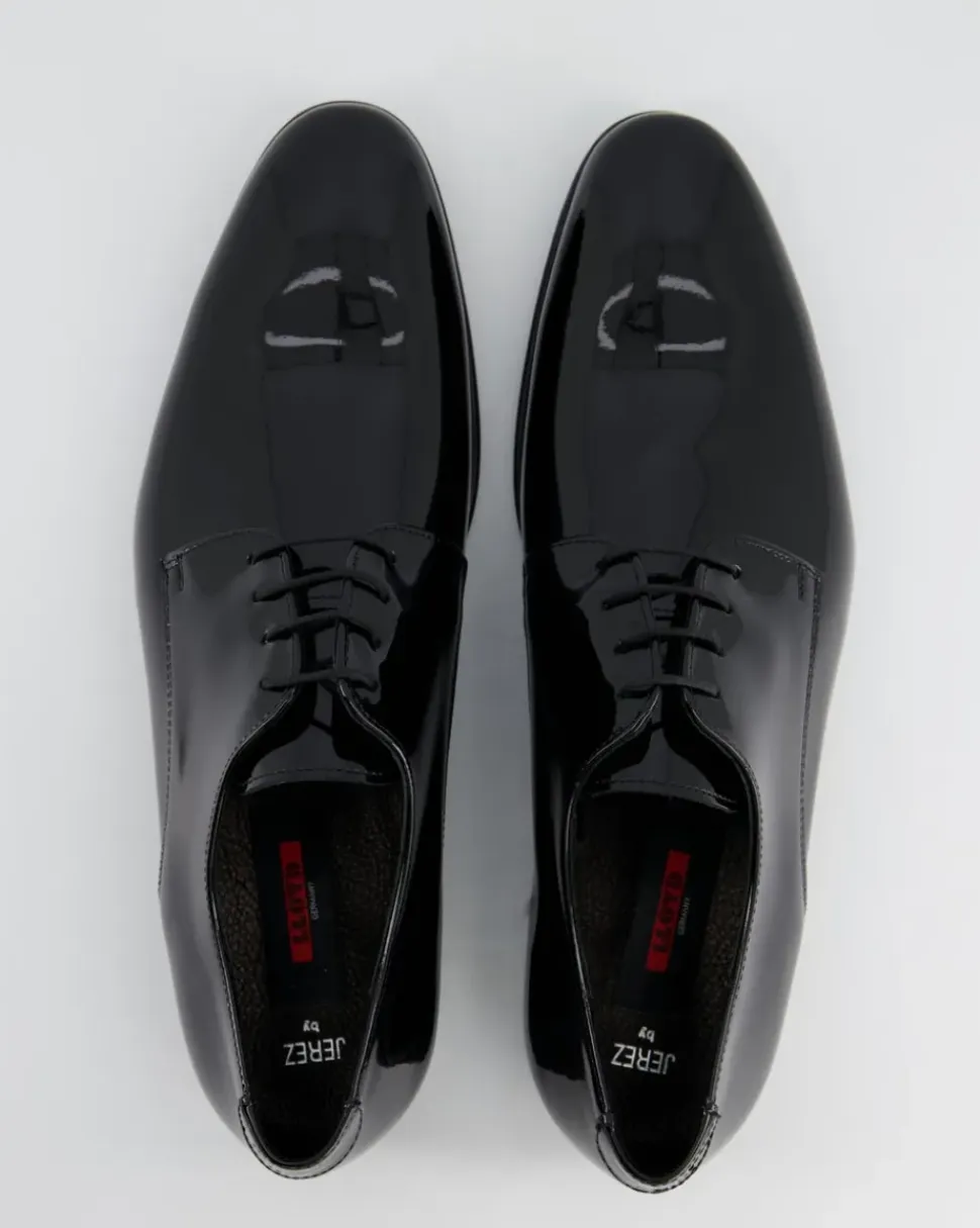 Jerez Business Schuhe in Schwarz