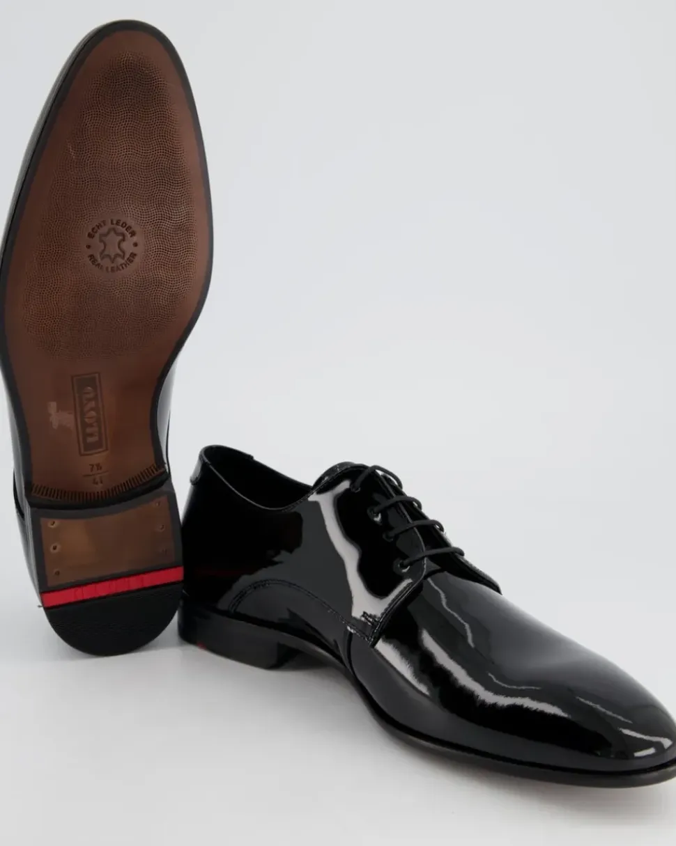 Jerez Business Schuhe in Schwarz