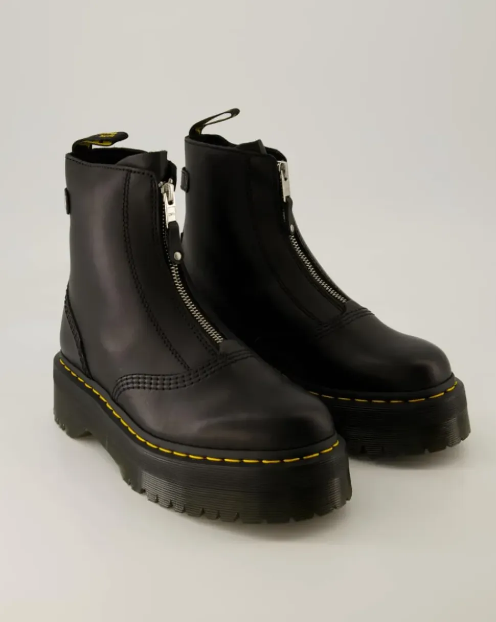 Jetta Stiefeletten in Schwarz