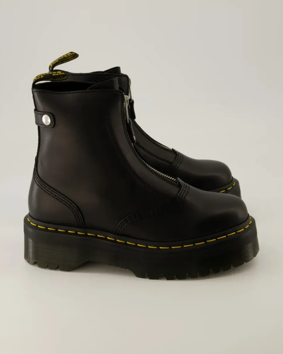 Jetta Stiefeletten in Schwarz