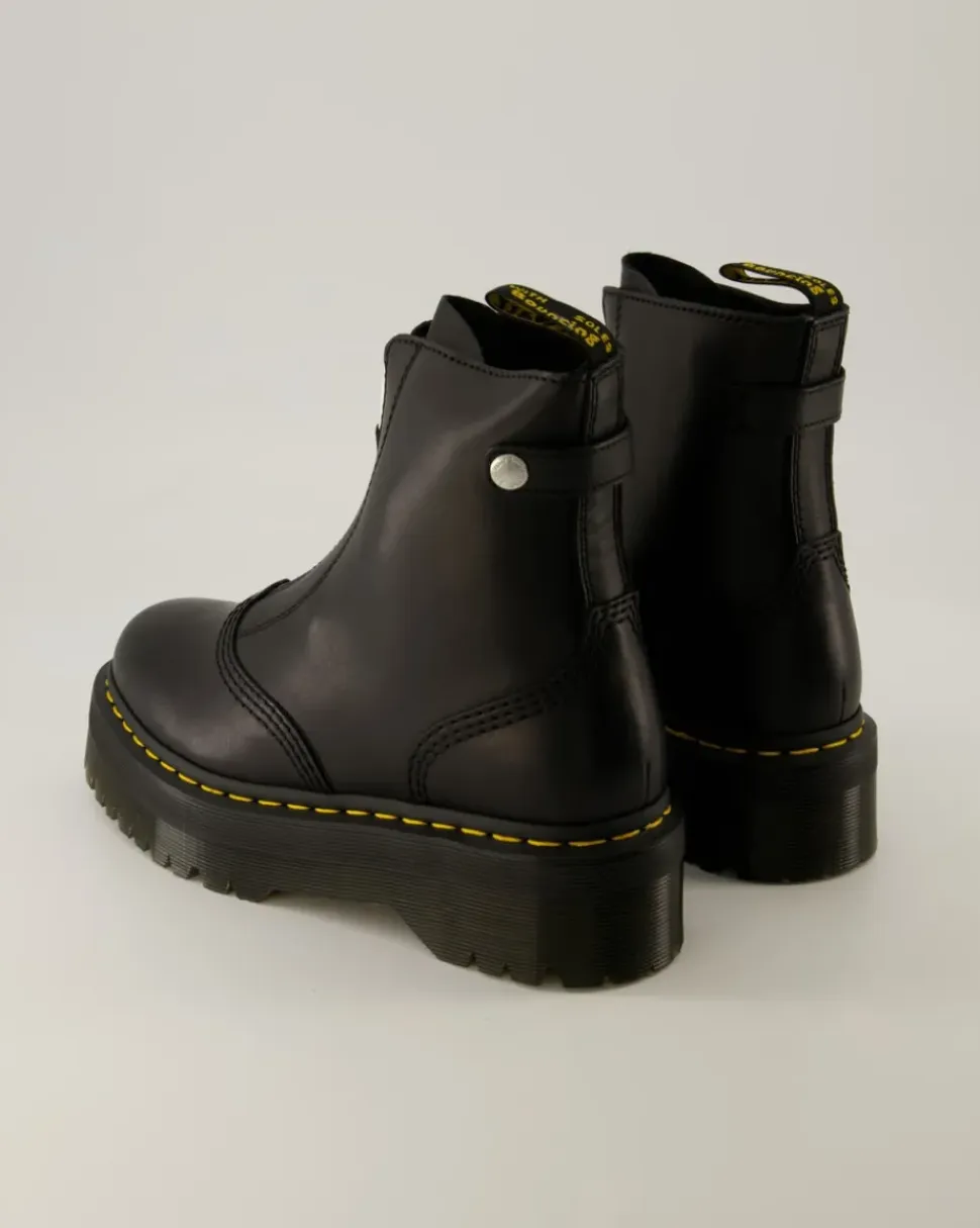 Jetta Stiefeletten in Schwarz