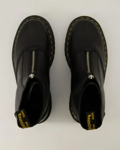 Jetta Stiefeletten in Schwarz