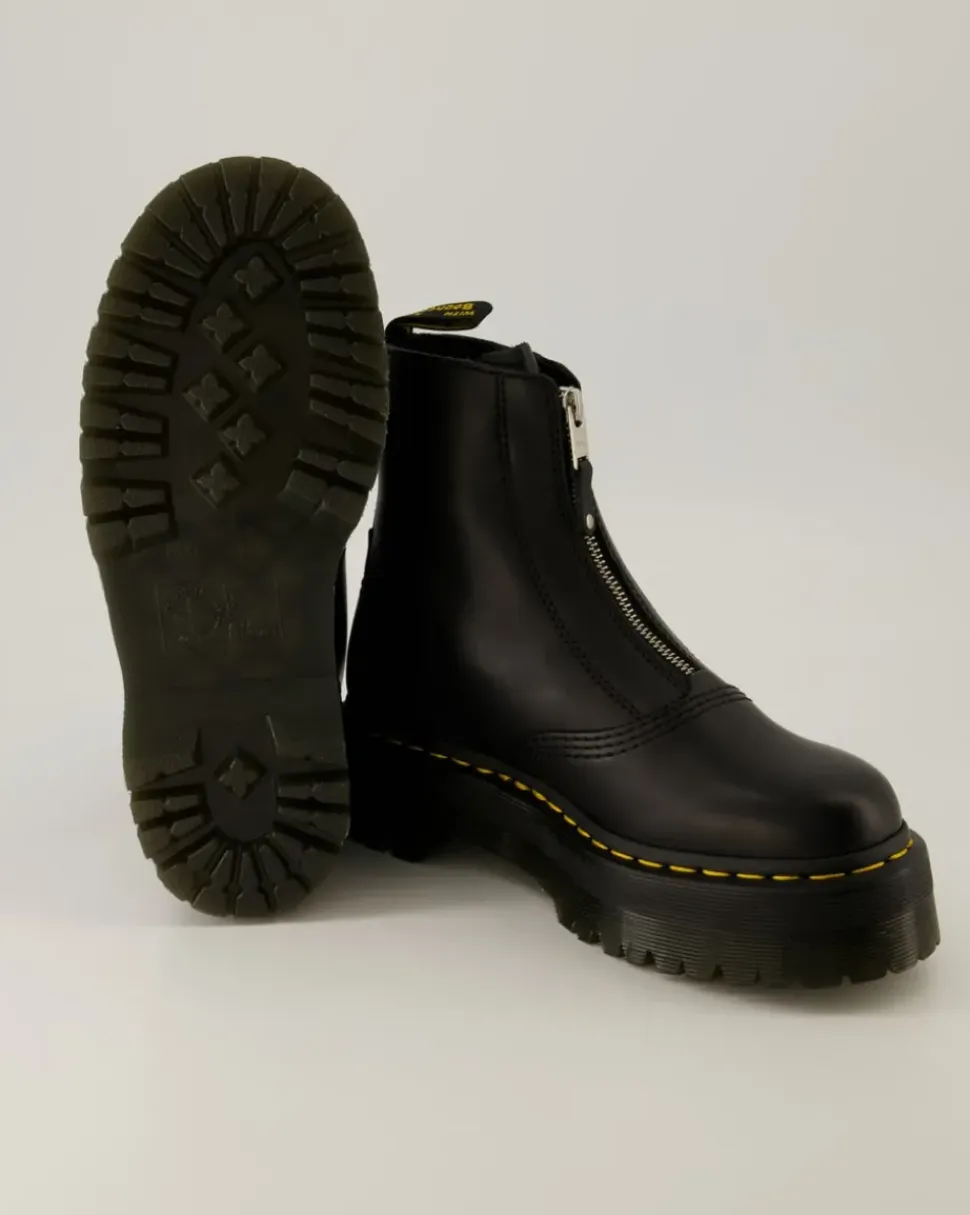 Jetta Stiefeletten in Schwarz
