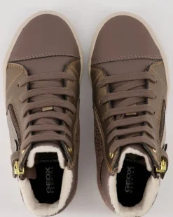 J GISLI G. C - PR.GBK SU PE GB Winterstiefel in Grau