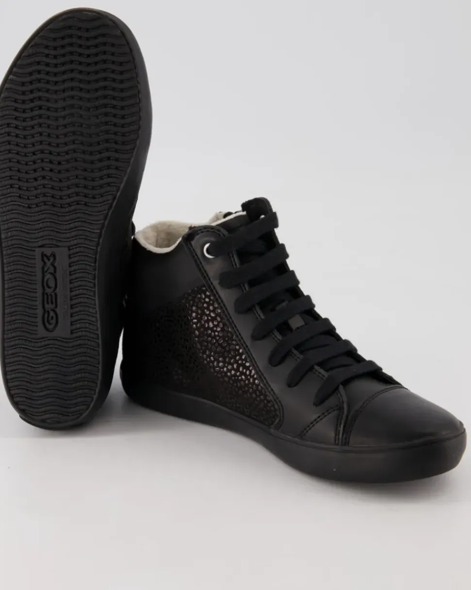 J GISLI G. C - PR.GBK SU PE GB Winterstiefel in Schwarz