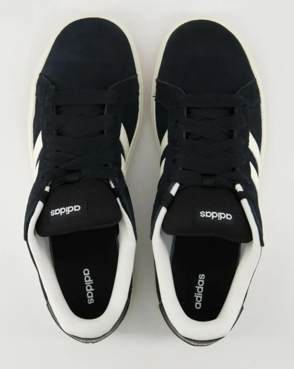 JH6178 Sneaker in Schwarz