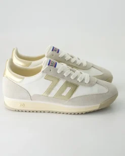 Jogger32 Sneaker in Beige