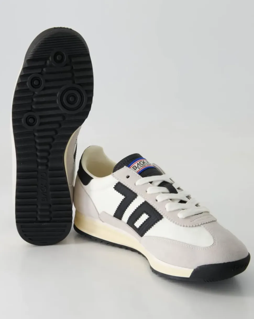 Jogger23 Sneaker in Grau