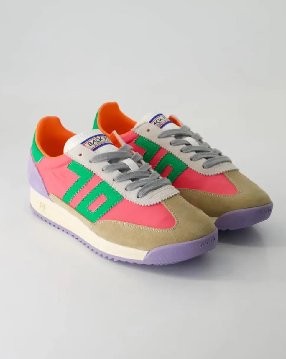Jogger54 Sneaker in Mehrfarbig