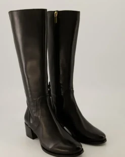 Jolene 22 Schaftstiefel in Schwarz