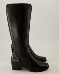Jolene 22 Schaftstiefel in Schwarz