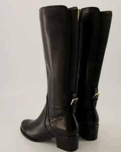 Jolene 22 Schaftstiefel in Schwarz