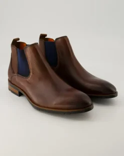 JONAH Chelsea Boots in Braun