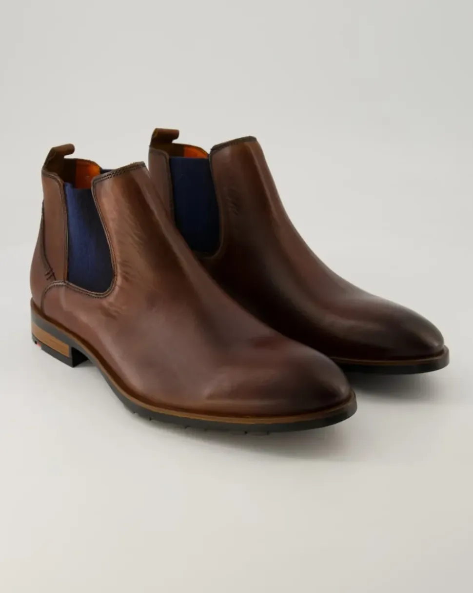 JONAH Chelsea Boots in Braun