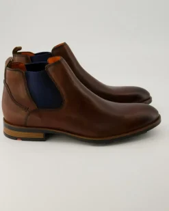 JONAH Chelsea Boots in Braun