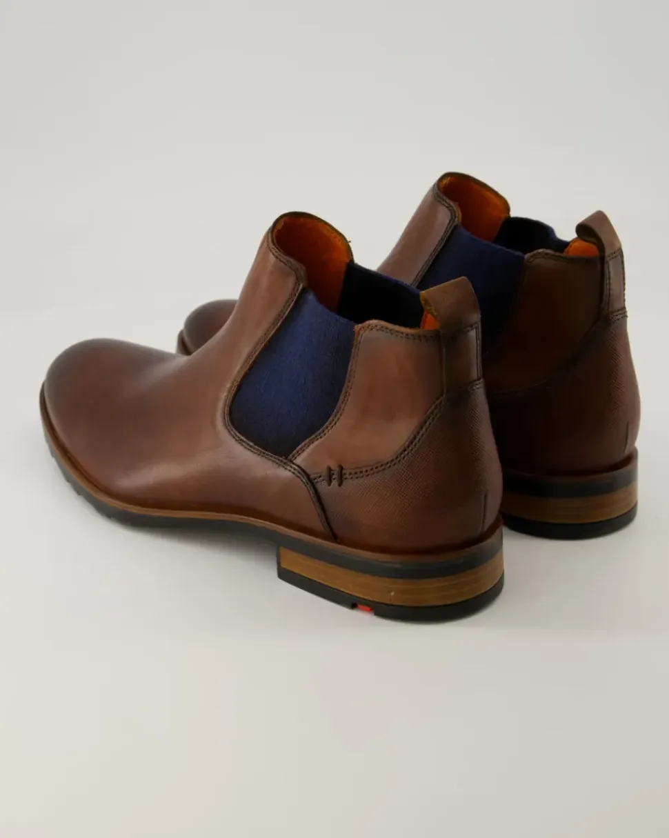 JONAH Chelsea Boots in Braun