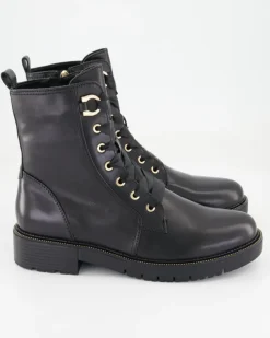 Josef 08 Stiefeletten in Schwarz