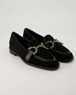 JOYS Slipper in Schwarz