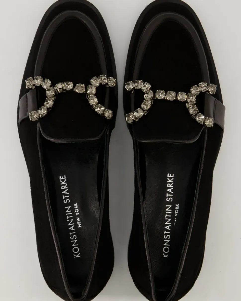 JOYS Slipper in Schwarz