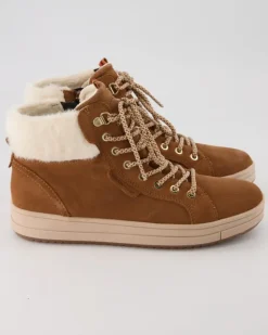 J REBECCA G. WPF A - SUEDE Winterstiefel in Braun