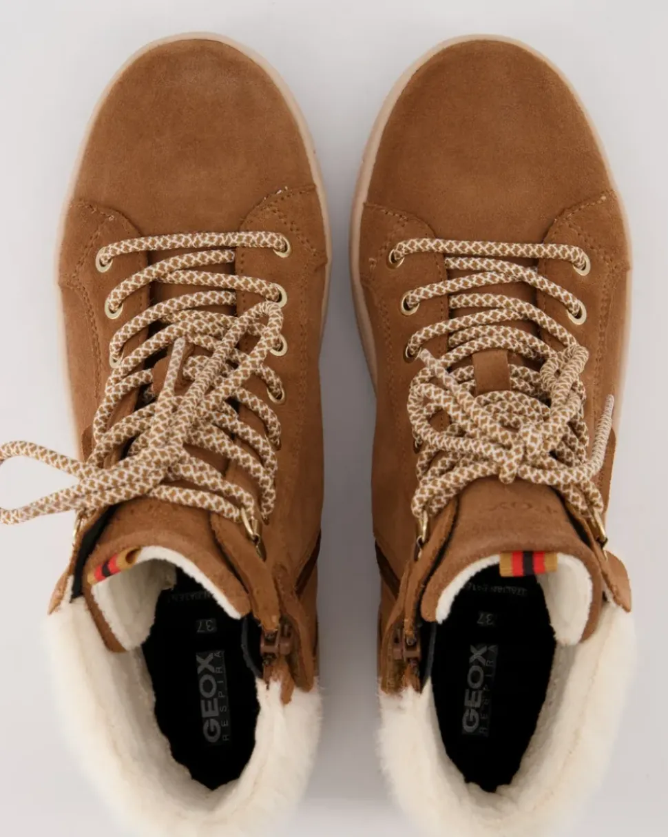 J REBECCA G. WPF A - SUEDE Winterstiefel in Braun