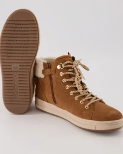 J REBECCA G. WPF A - SUEDE Winterstiefel in Braun