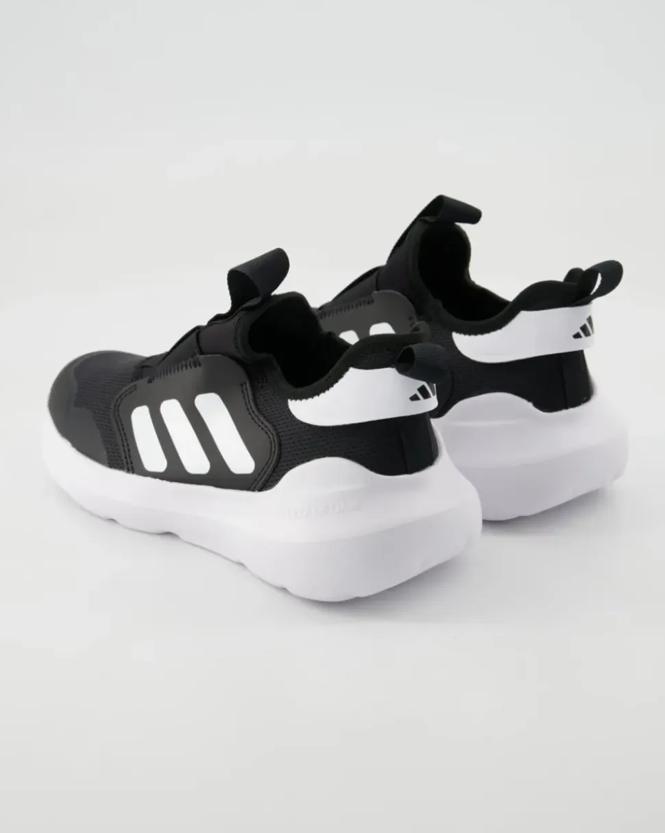 JR2722 Sneaker in Schwarz