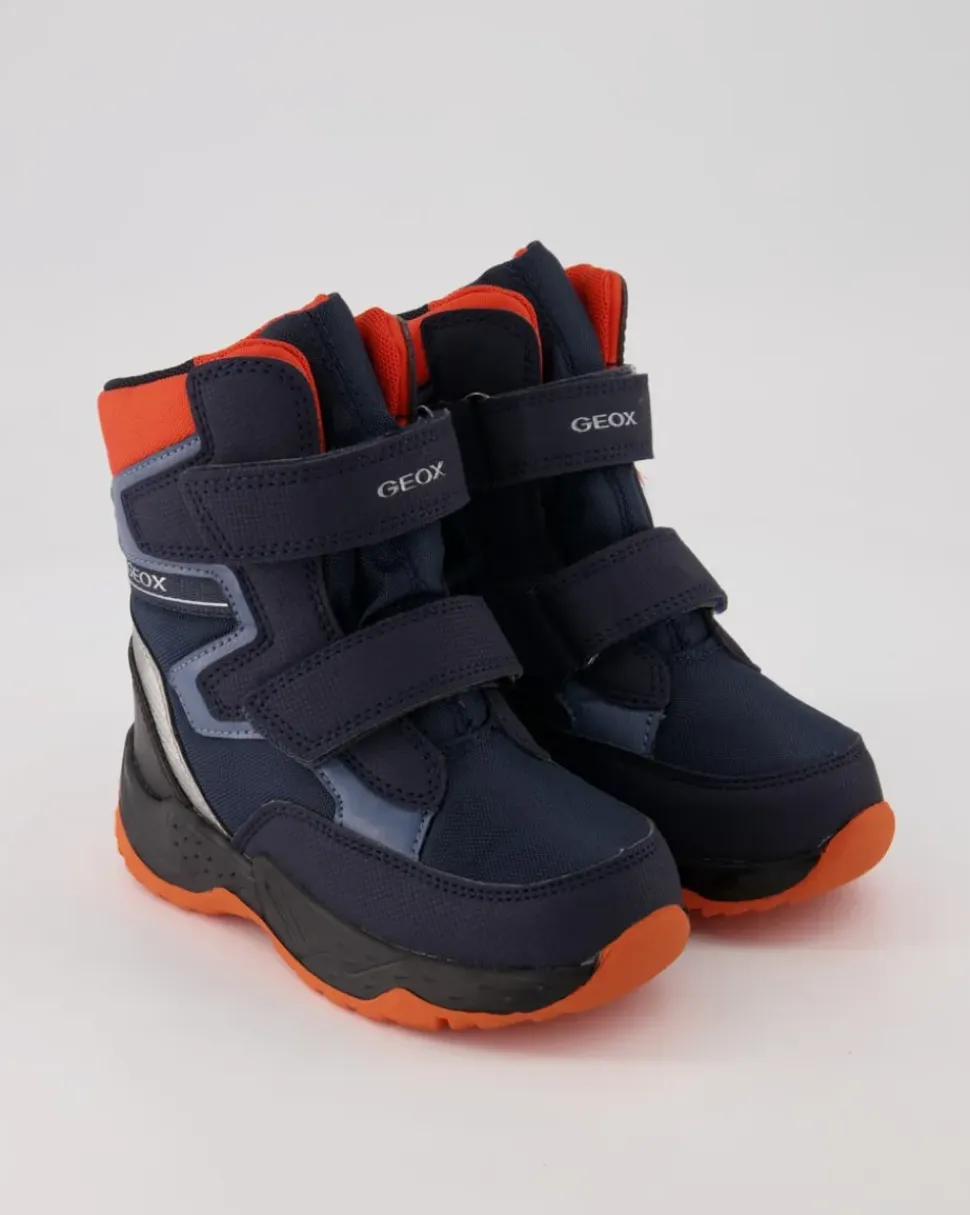 J SENTIERO B.B ABX B - NYL DBK Winterstiefel in Blau