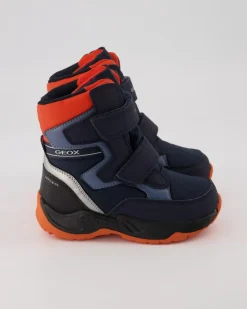 J SENTIERO B.B ABX B - NYL DBK Winterstiefel in Blau