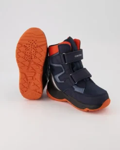 J SENTIERO B.B ABX B - NYL DBK Winterstiefel in Blau