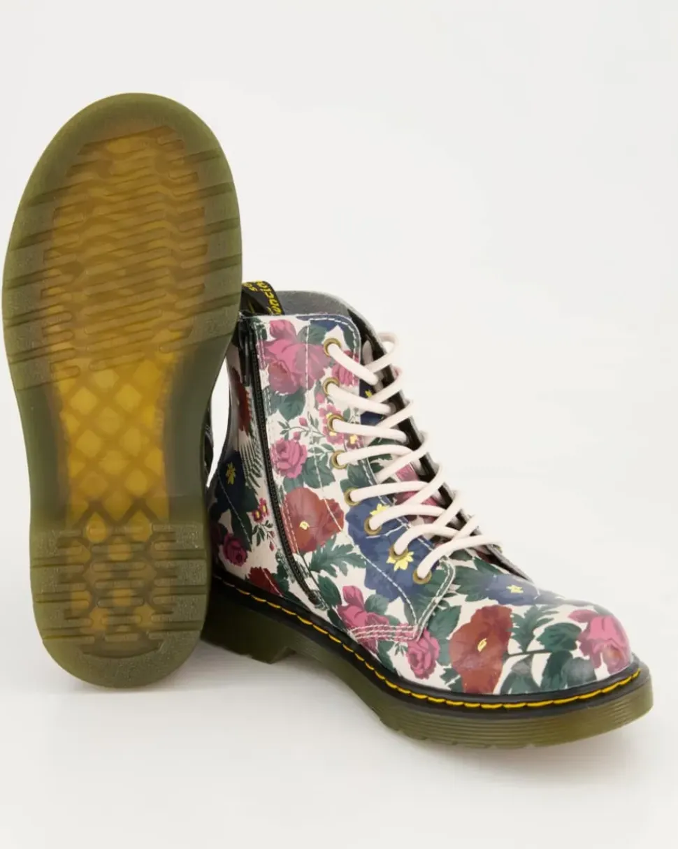 1460 J Stiefeletten in Mehrfarbig