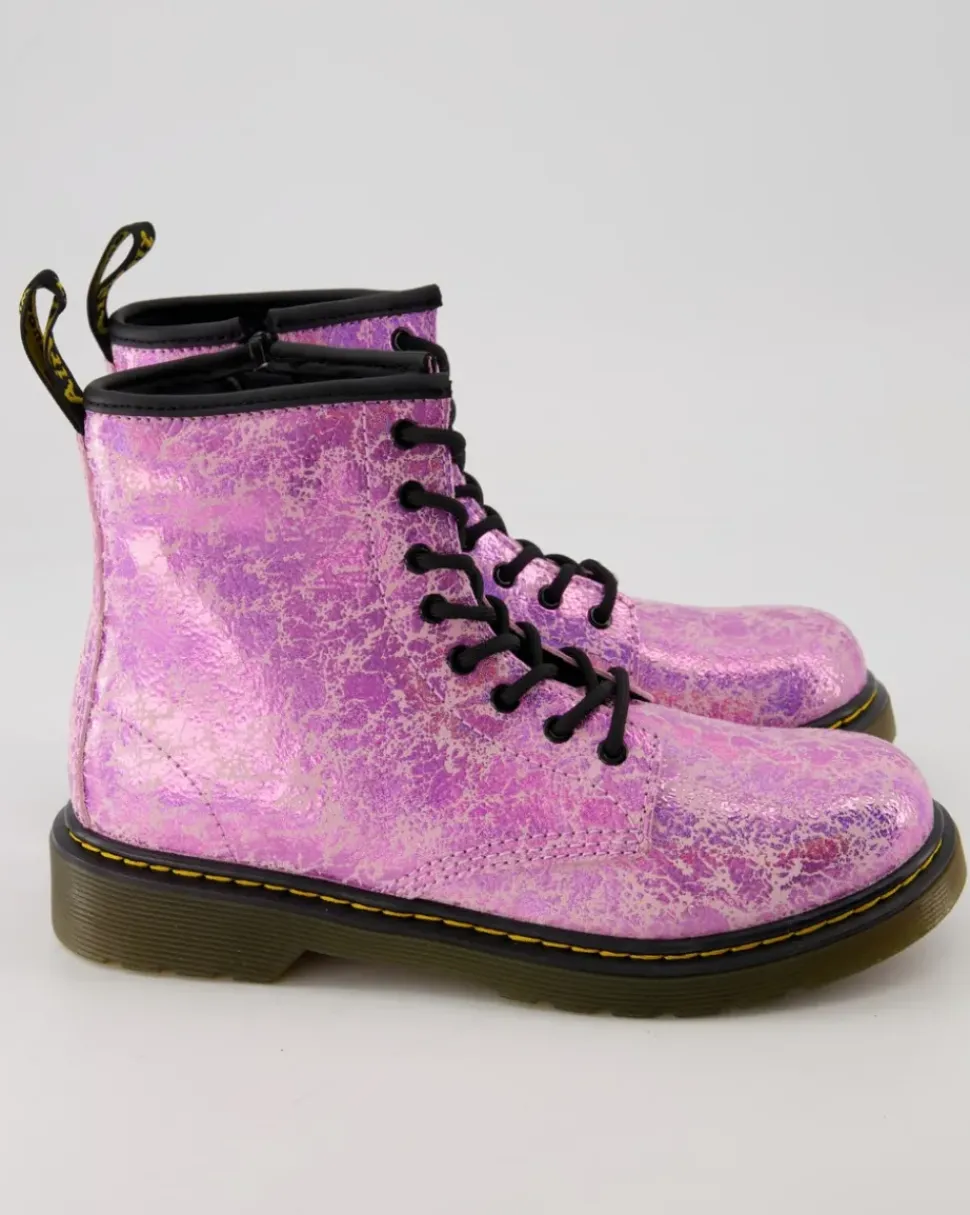 1460 J Stiefeletten in Pink