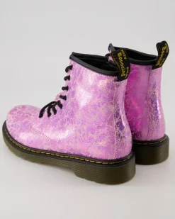 1460 J Stiefeletten in Pink