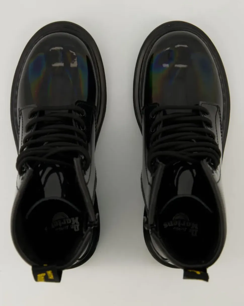 1460 J Stiefeletten in Schwarz