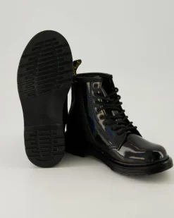 1460 J Stiefeletten in Schwarz
