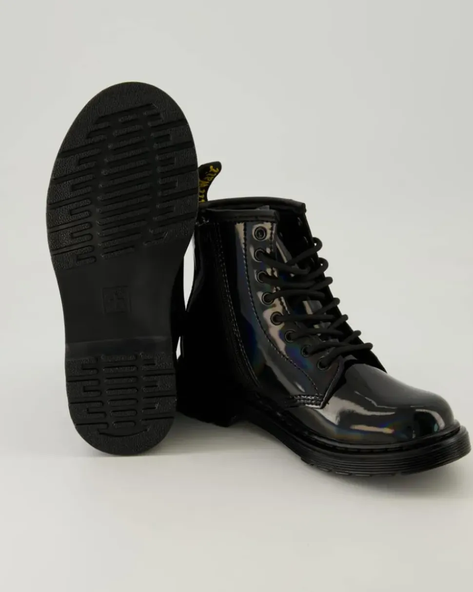 1460 J Stiefeletten in Schwarz