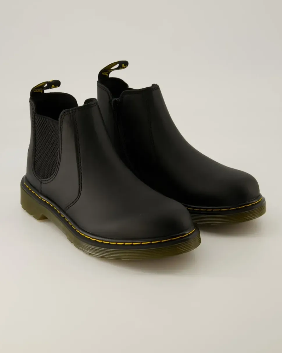2976 J Stiefeletten in Schwarz