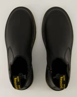 2976 J Stiefeletten in Schwarz