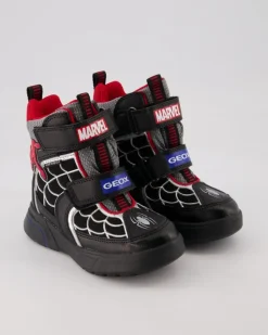 J SVEGGEN B. B ABX A - SYN TEX Winterstiefel in Schwarz