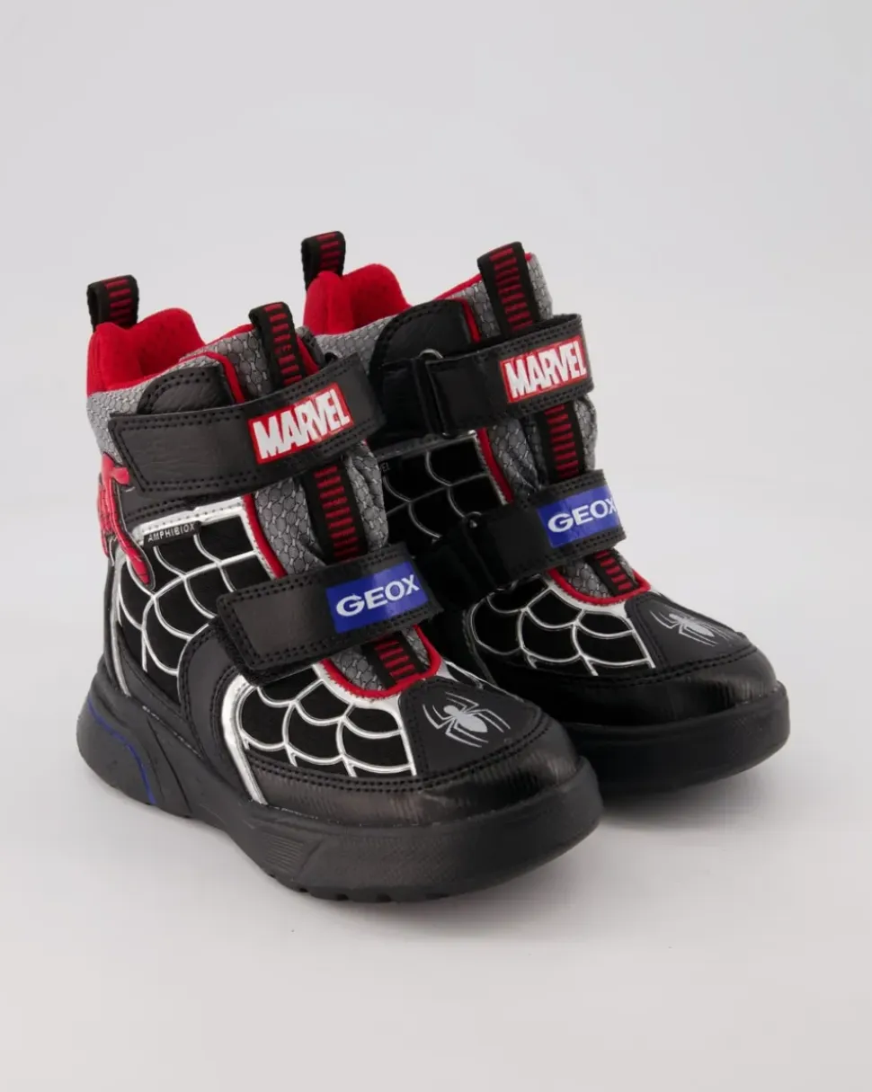 J SVEGGEN B. B ABX A - SYN TEX Winterstiefel in Schwarz